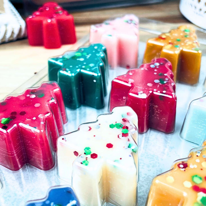 The Best 12 Days Of Christmas Wax Melts UK