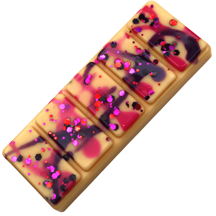 Berry Bake Bakery Wax Melt Snap Bar