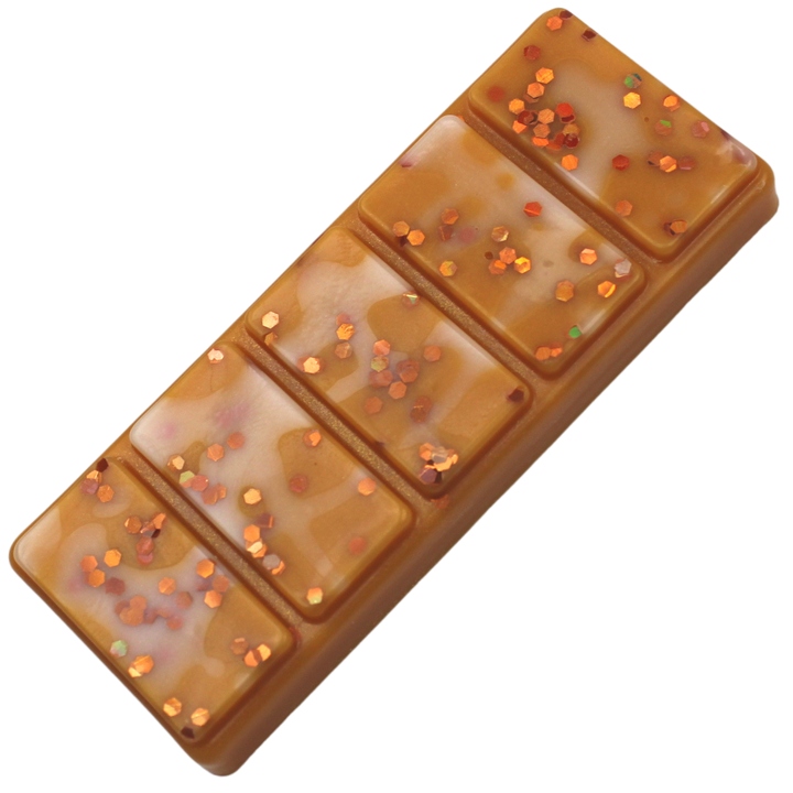 Carrot Cake Wax Melt Snap Bar