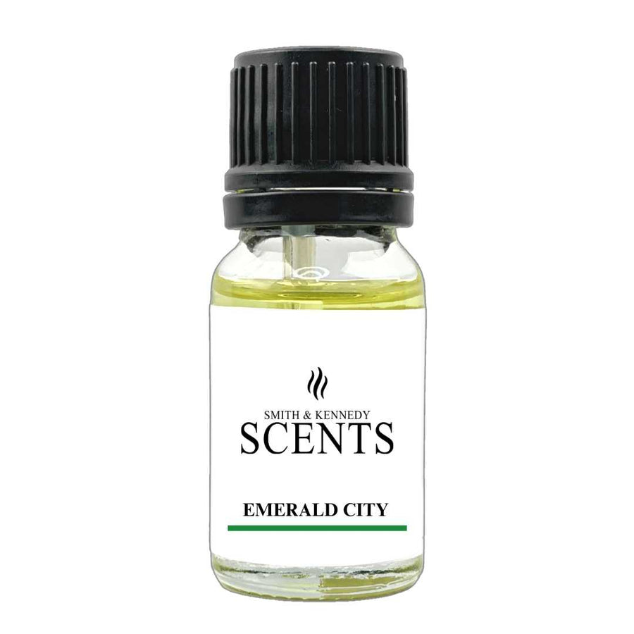 Aroma Oils For Electric Aroma Diffusers UK, Emeral City Laundry Inspired By Smith & Kennedy Scents UK