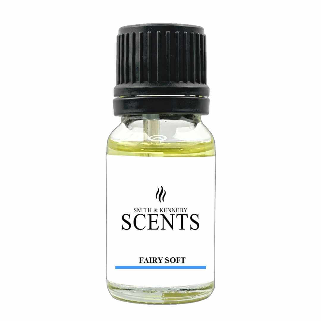 Aroma Oils For Electric Aroma Diffusers UK, Clean & Fresh Fairy Laundry Scent By Smith & Kennedy Scents UK