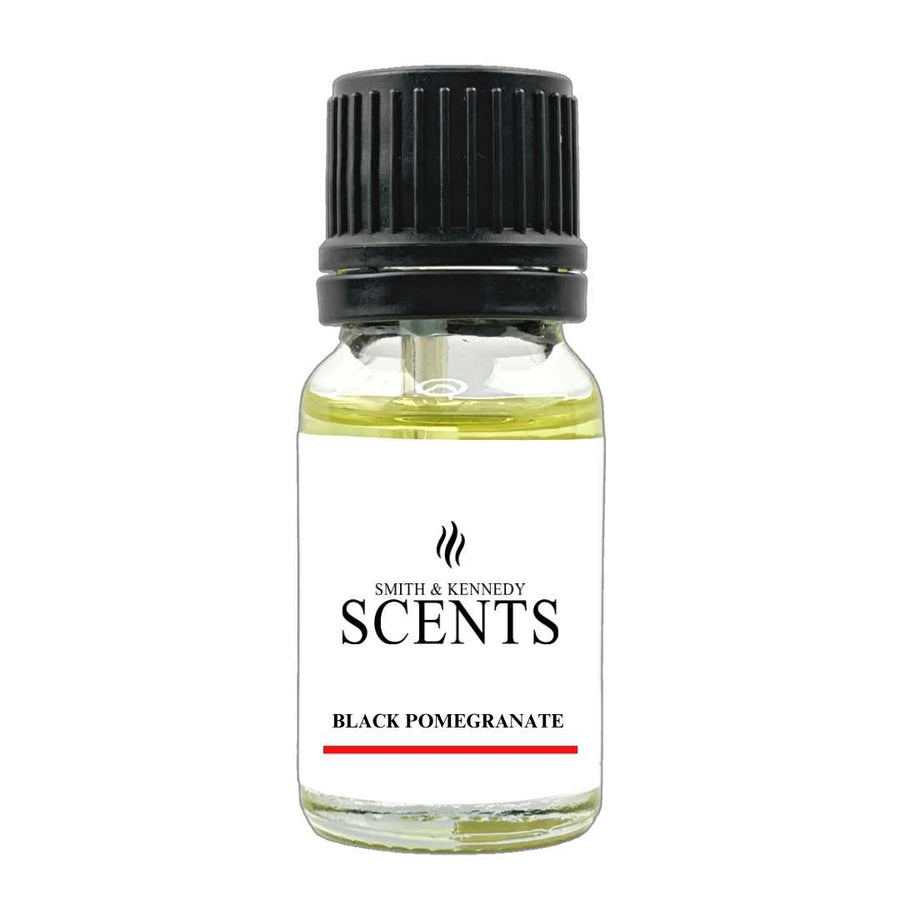 Aroma Oils For Electric Aroma Diffusers UK, Black Pomegranate Jo Malone By Smith & Kennedy Scents UK