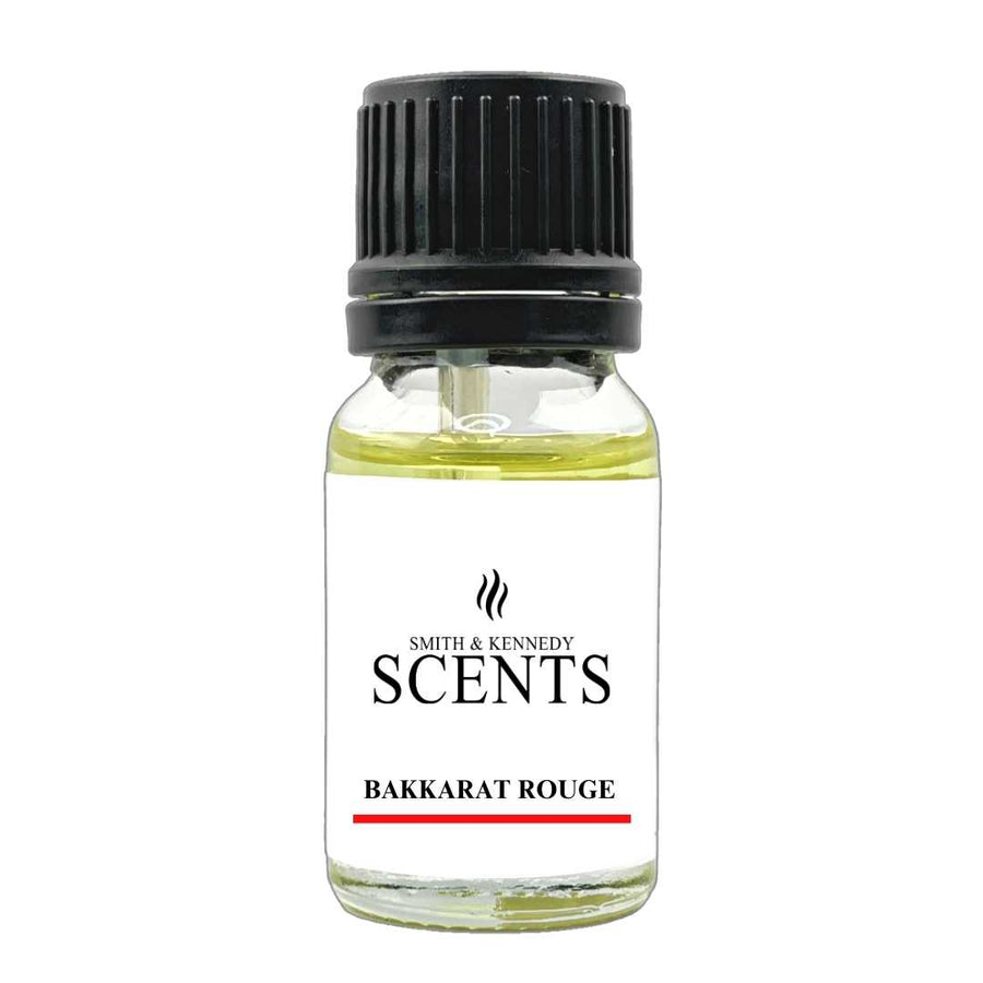 Electric Aroma Diffuser Oil, Baccarat Rouge Perfume Inspired Scent 