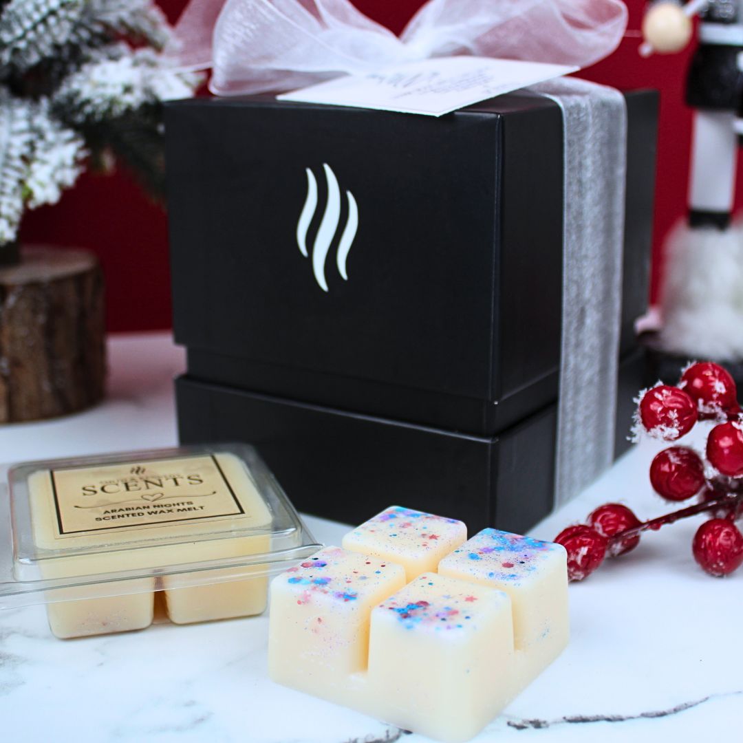 3 Luxury Wax Melt Gift Box