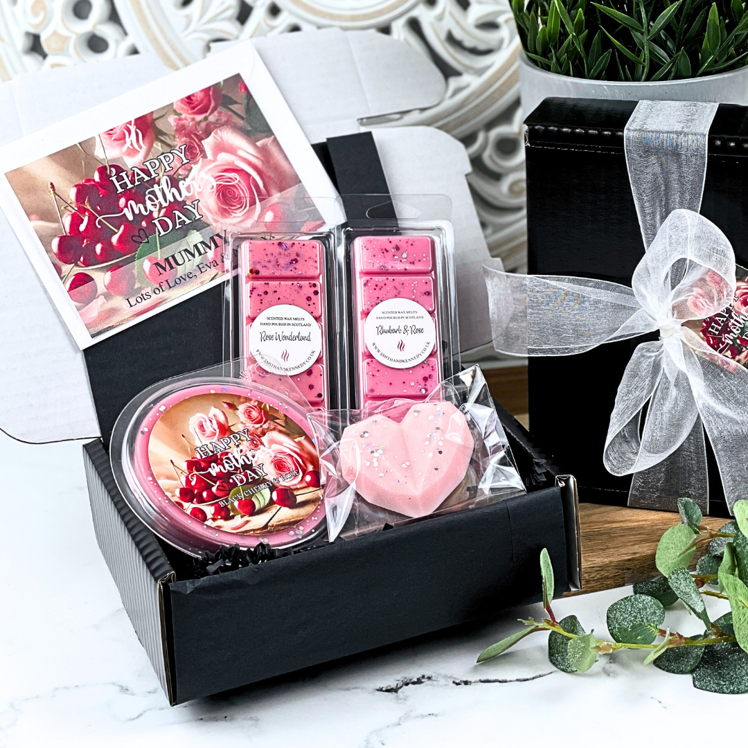 Mother's Day Wax Melt Gift Box / Gifts Under £20