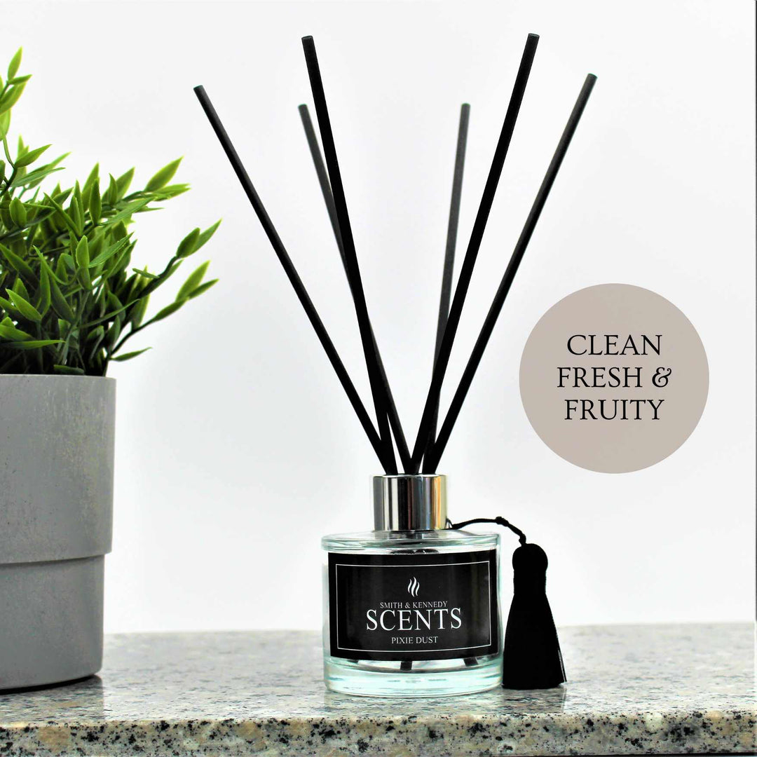 Scented Reed Diffuser Pixie Dust