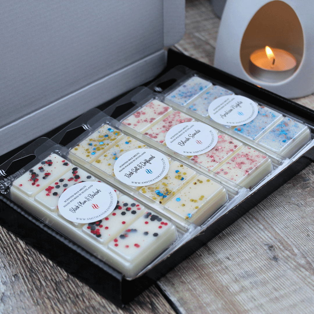 Smith & Kennnedy Scents Luxury Wax Melt Collection Box (1)