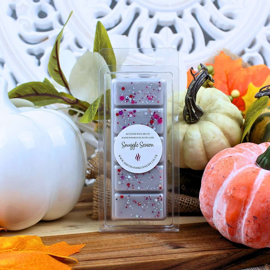 Snuggle Season Autumn Winter Wax Melt