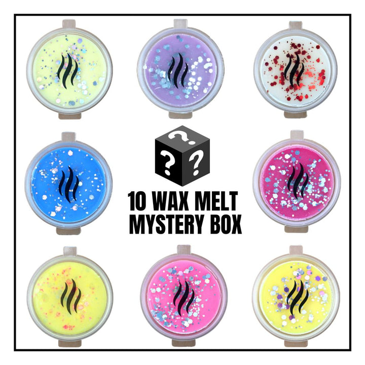 10 Wax Melt Pod - Mystery Box