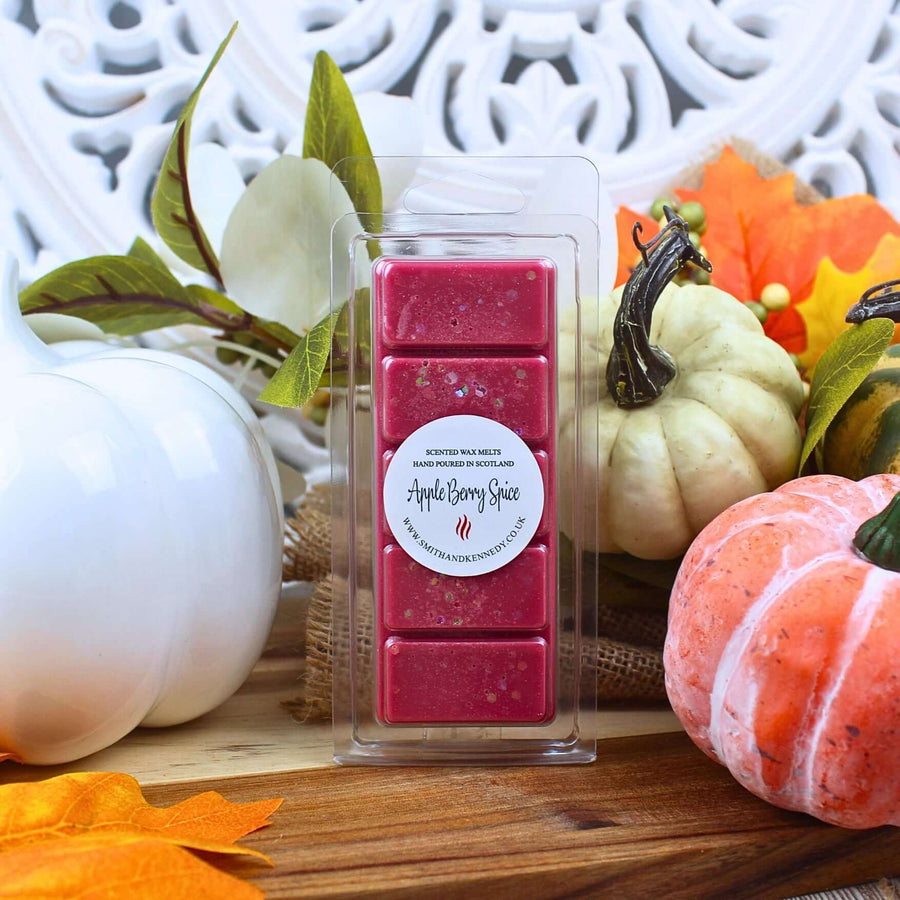 Apple Berry Spice Autumn Wax Melt