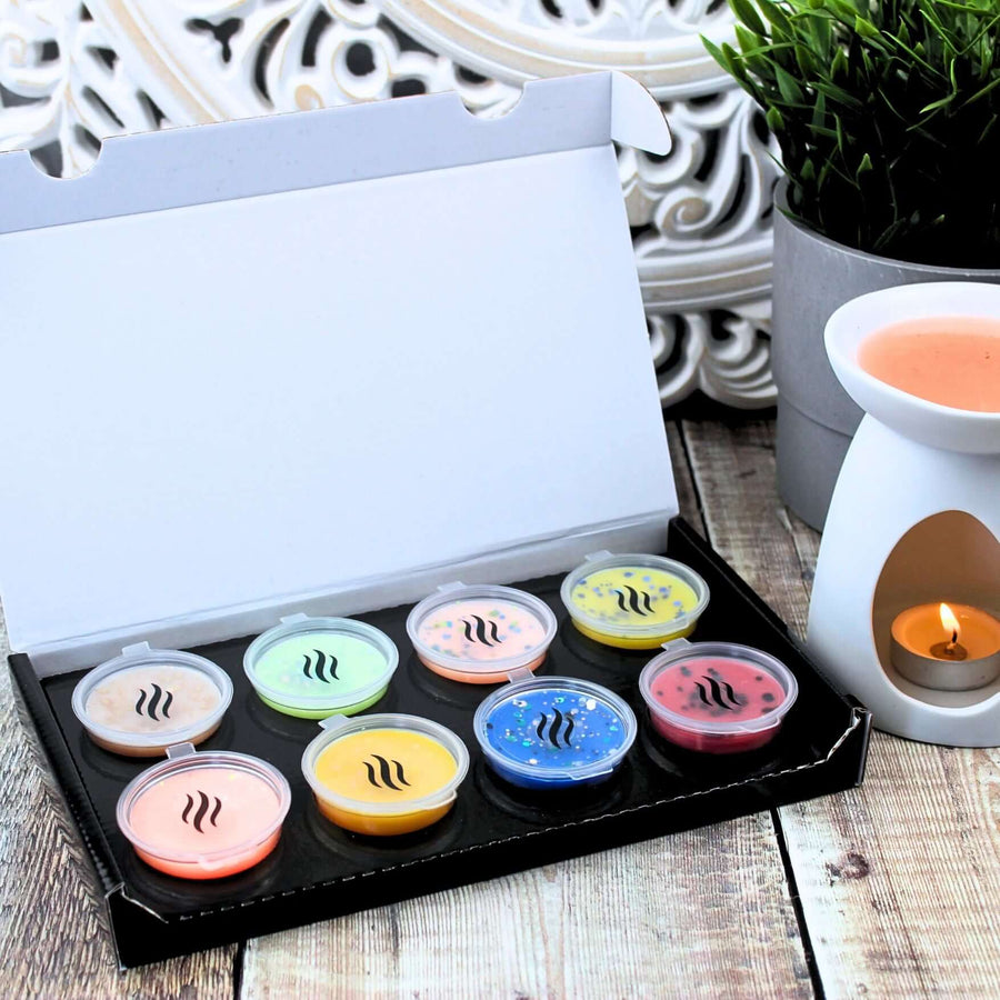 The Summer Wax Melt Collection By Smith & Kennedy Scents UK