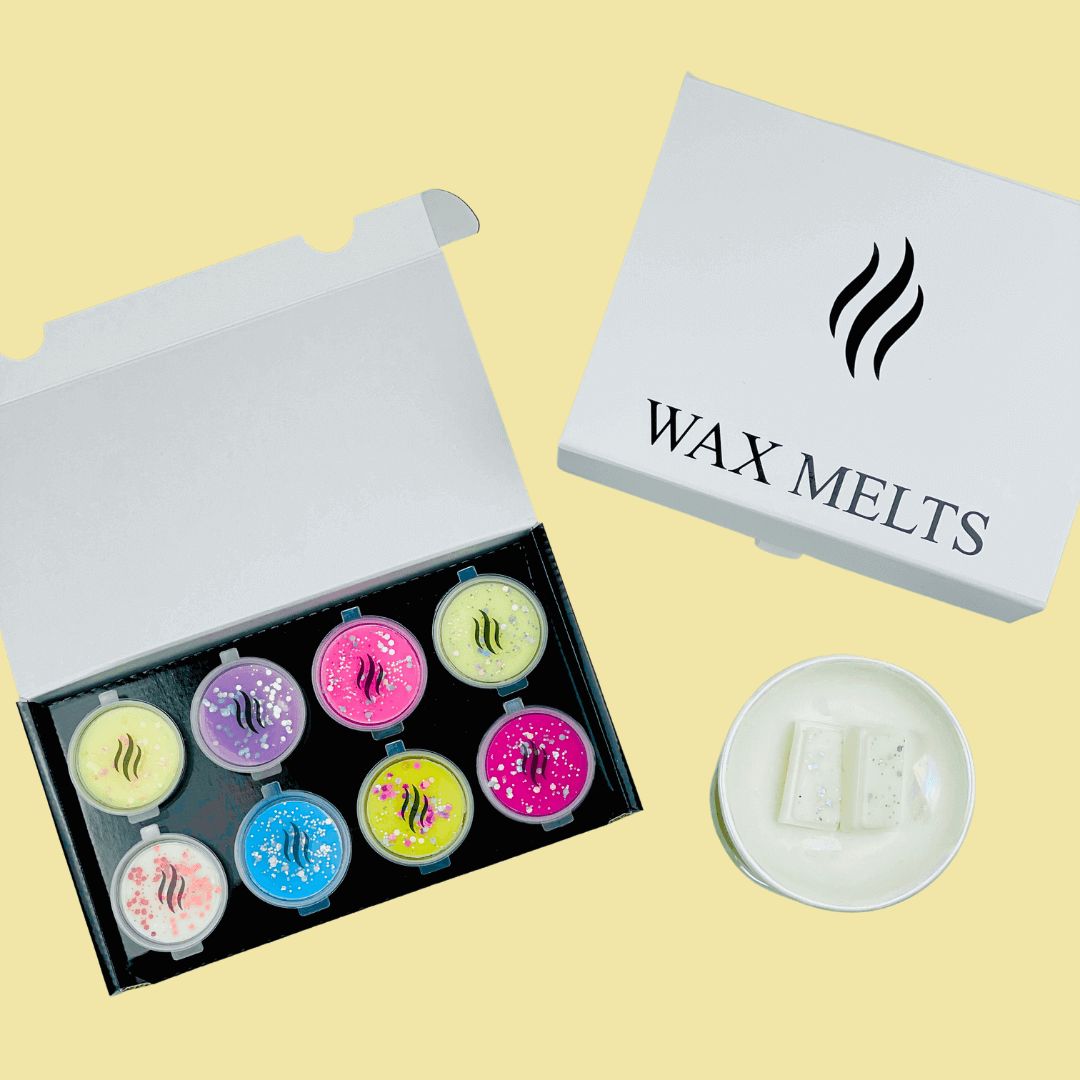 Sweet Shop Wax Melt Collection