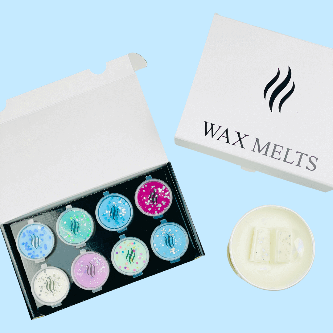 Clen & Fresh laundry Wax Melt Collection