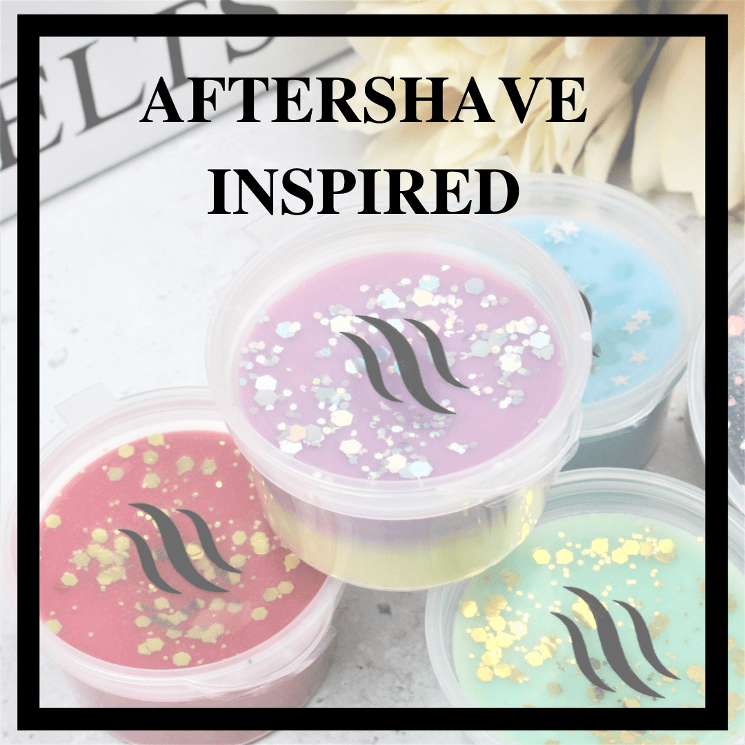 Aftershave Inspired Wax Melt Pods