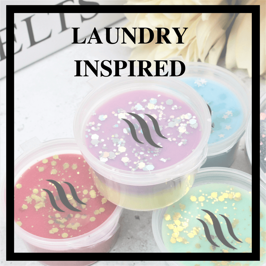 Clean & Fresh Laundry Inspired Wax Melts