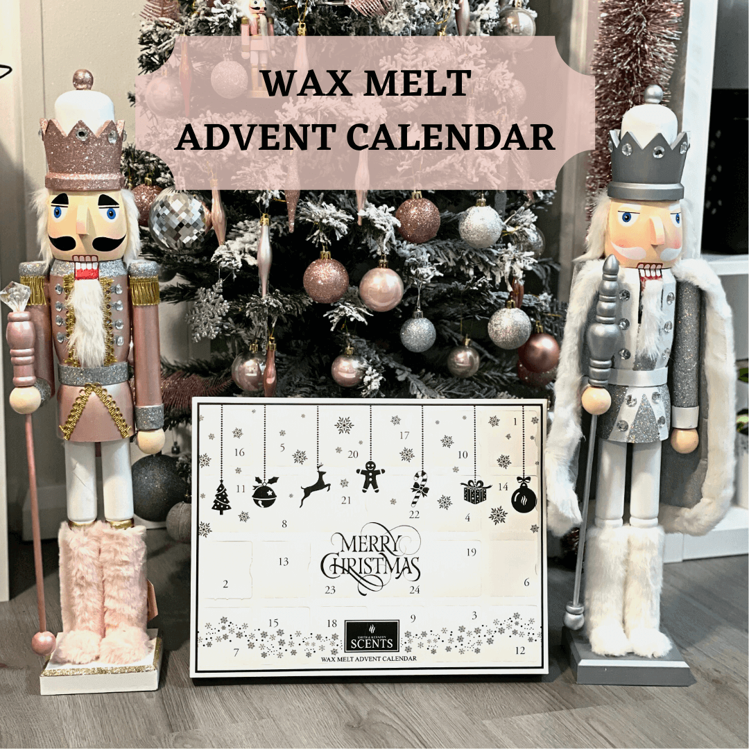 Wax Melt Christmas Advent Calandar