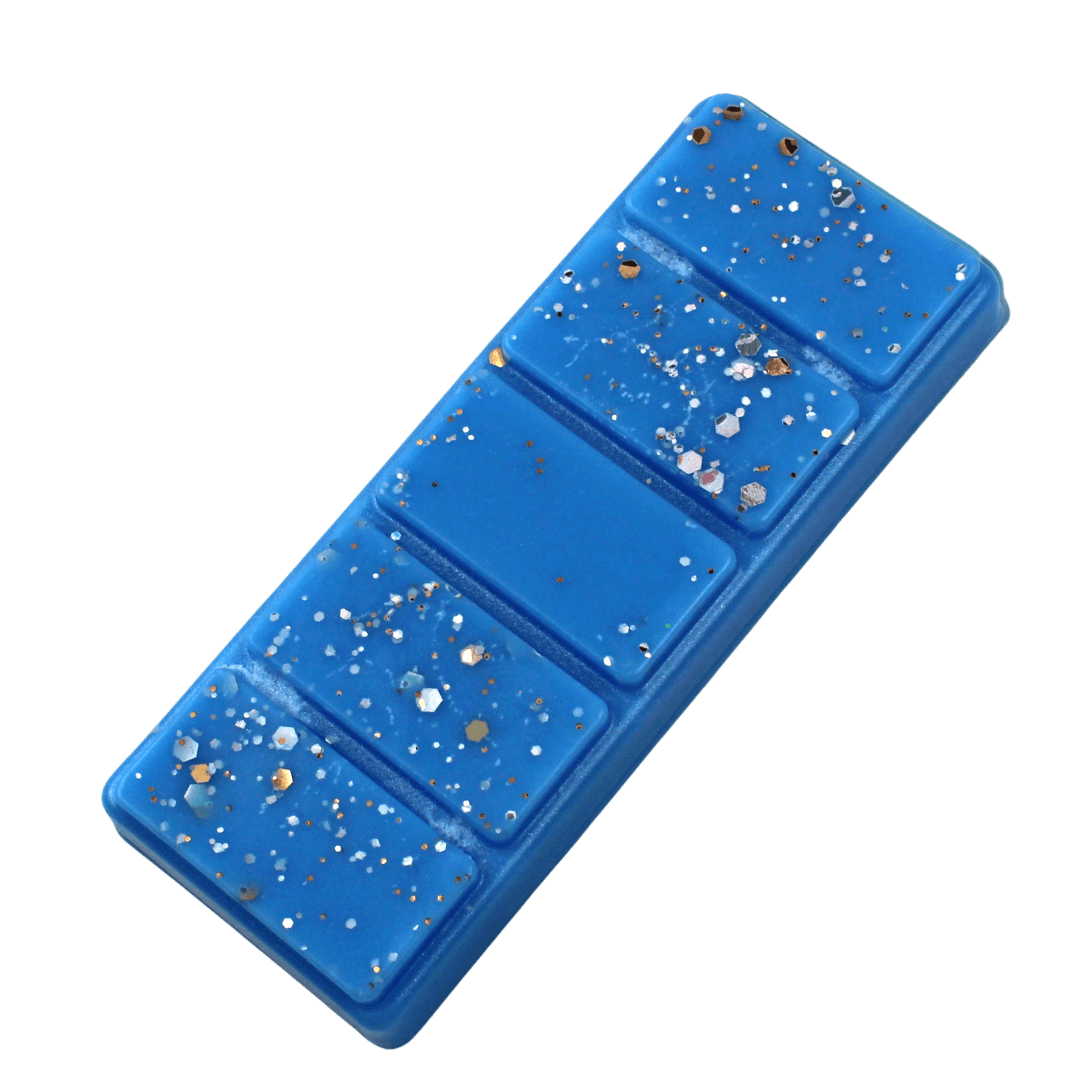 Blue Jeans Aftershave Inspired Scented Wax Melt Snap Bar