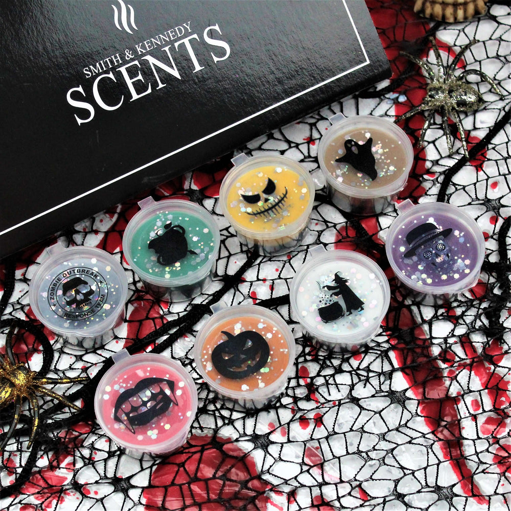 Halloween Wax Melt Collection - Smith & Kennedy Scents