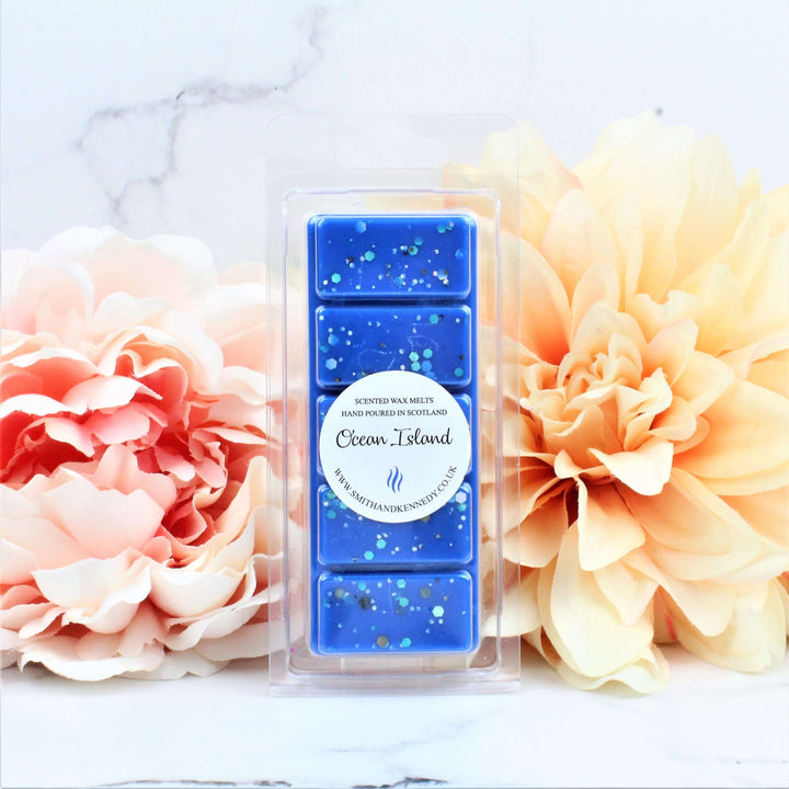 Ocean Island Seychelles Scented Wax Melts