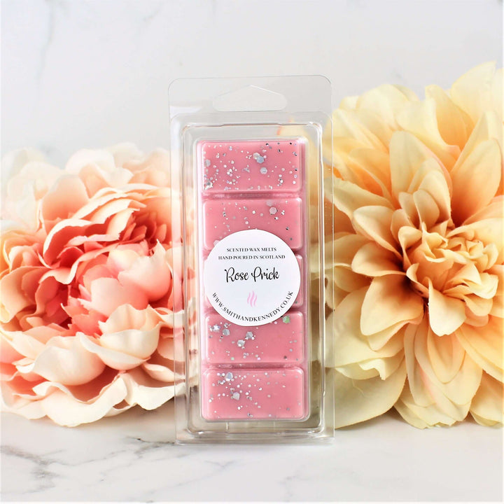 Rose Prick Wax Melt Snap Bar / Perfume Inspired