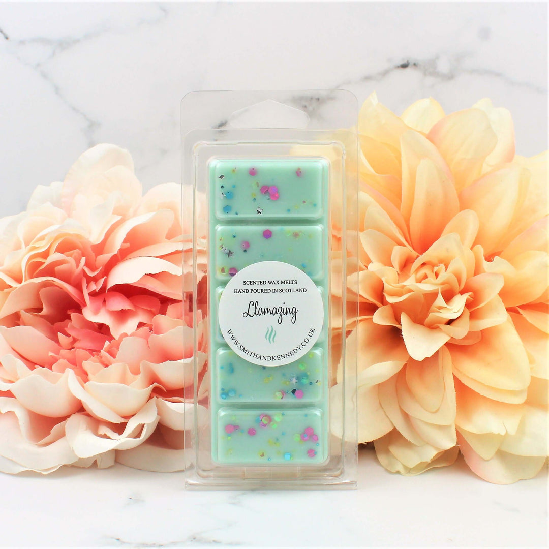 Llamazing Clean & Fresh Wax Melt Snap Bar