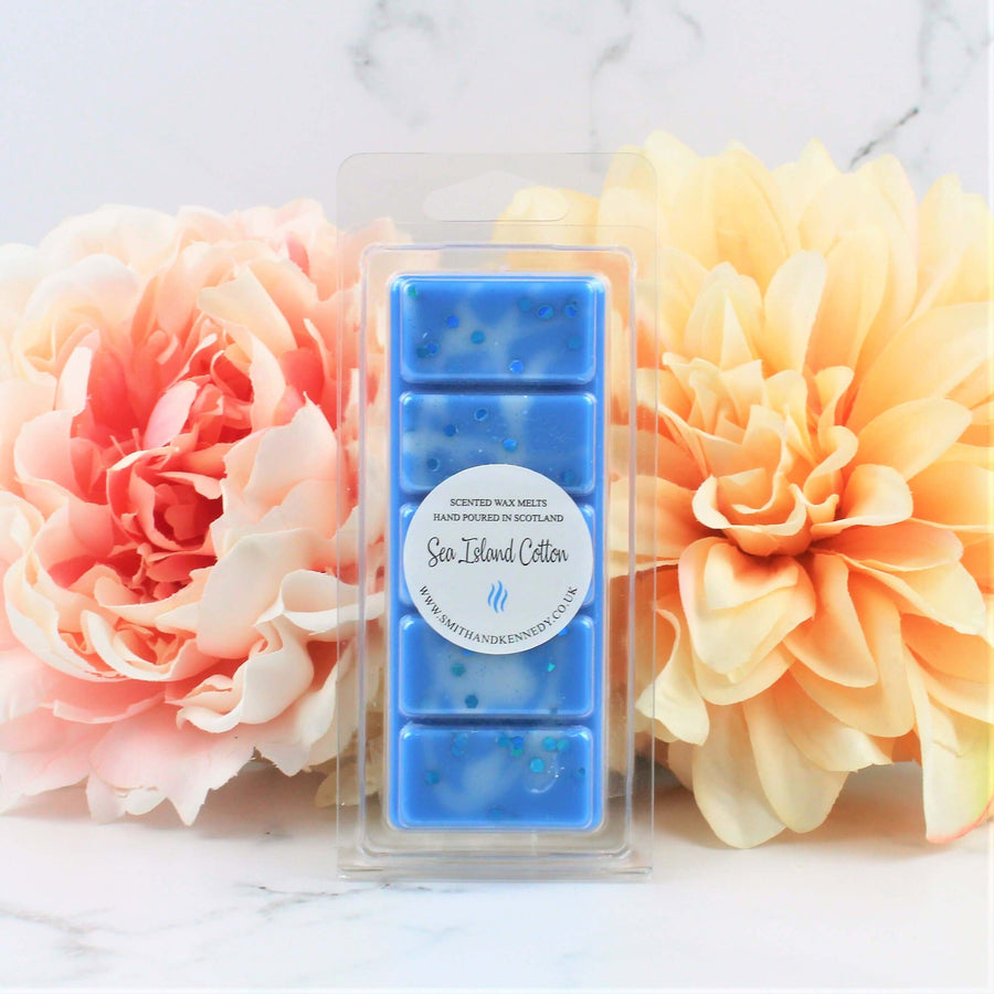 Sea Island Cotton Wax Melts&nbsp;