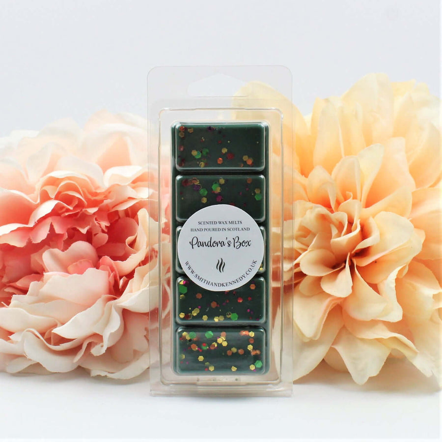 "Pandora's Box Wax Melt Snap Bar - UK made"