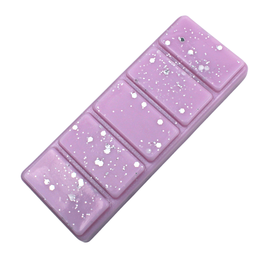 Parma Violet Wax Melt Snap Bar