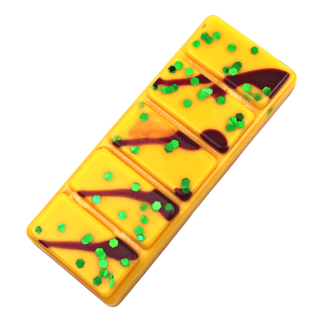 Passion Fruit & Mango Wax Melt Snap Bar