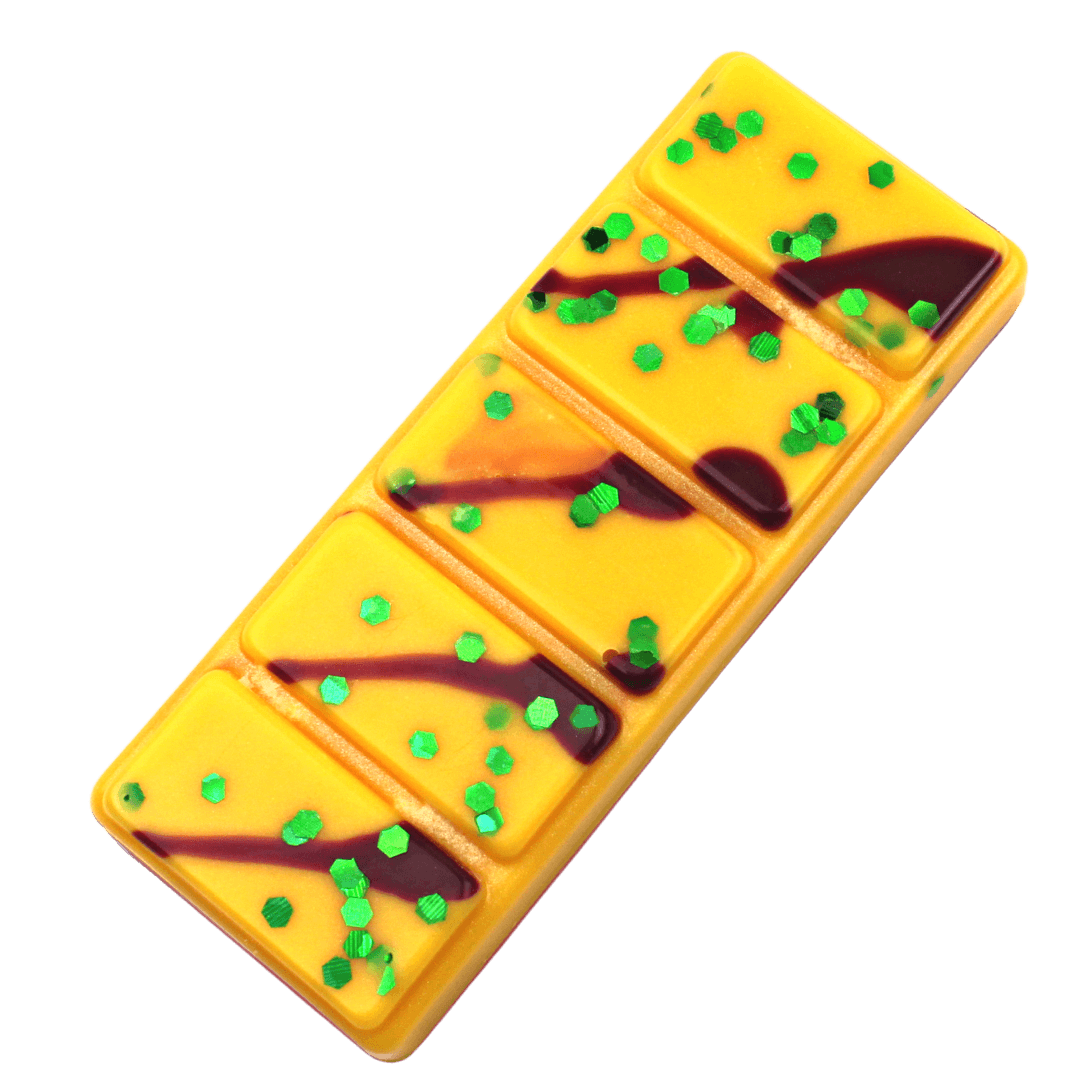 Passion Fruit & Mango Wax Melt Snap Bar