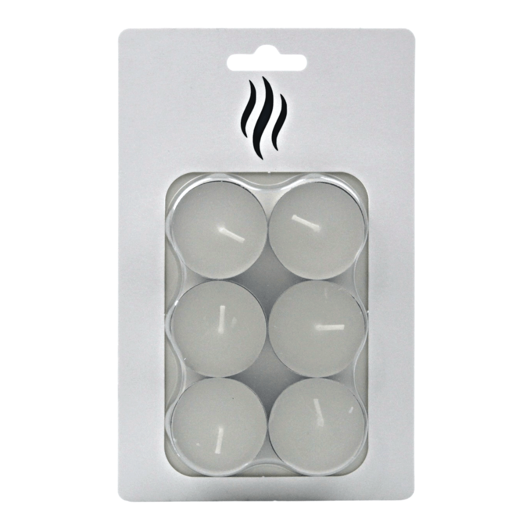 Unscented Tea Lights Pack / Smith & Kennedy Scents