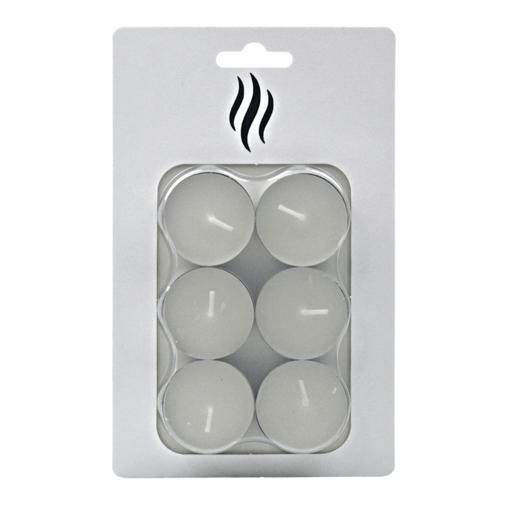 Unscented Tea Lights Pack / Smith & Kennedy Scents