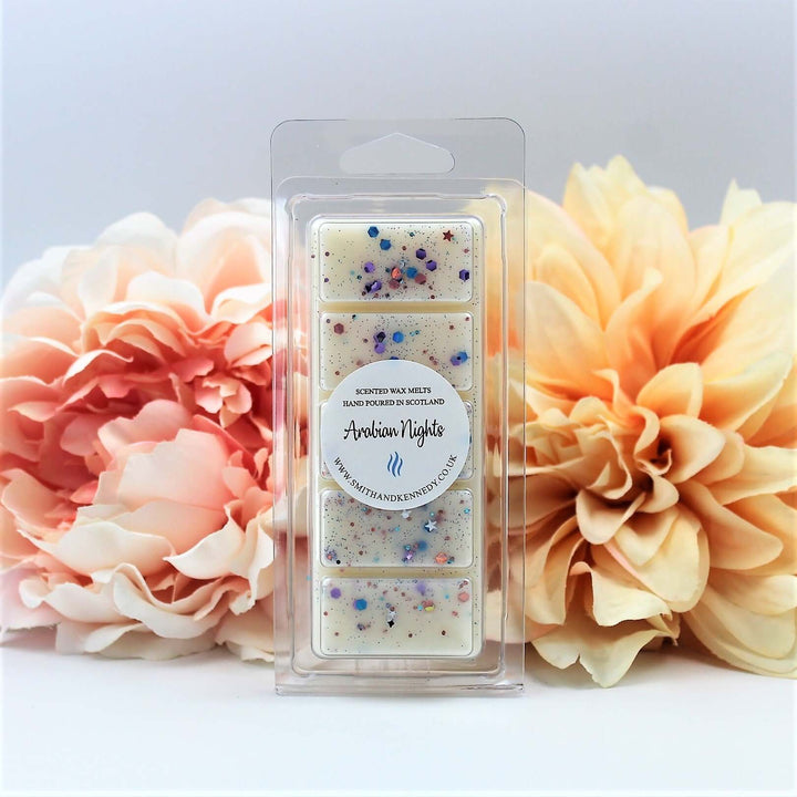 Arabian Nights Wax Melt Snap Bar