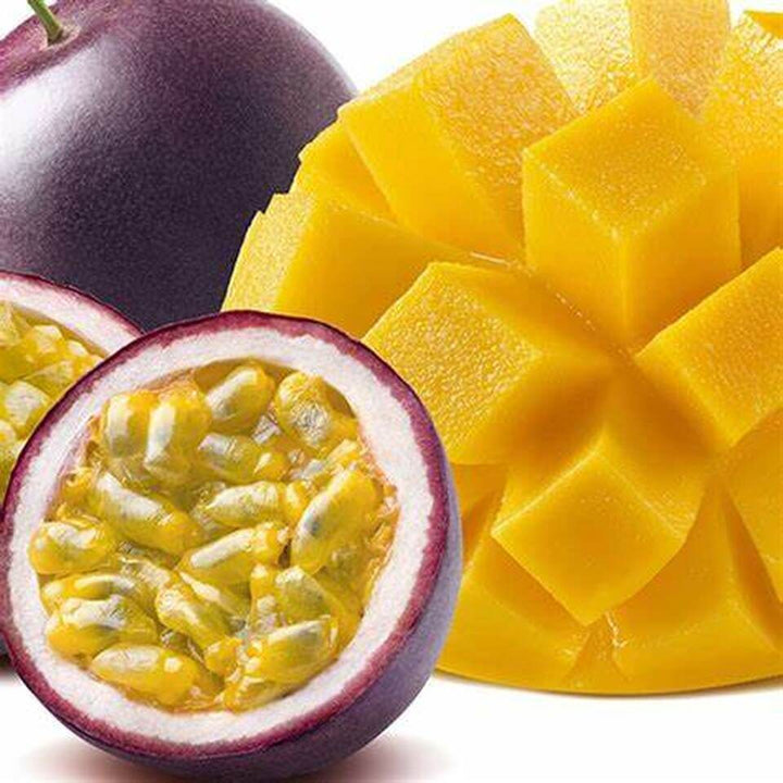 Passion Fruit & Mango